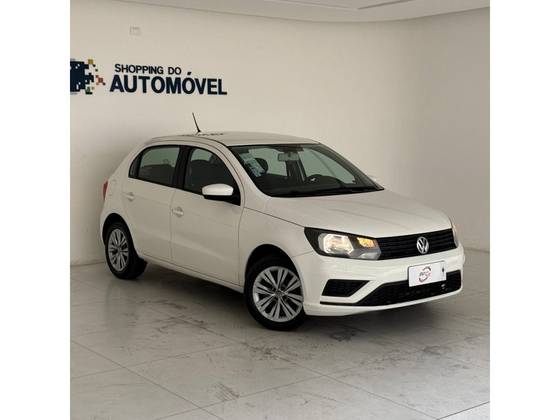 VOLKSWAGEN GOL 1.0 12V MPI TOTALFLEX 4P MANUAL